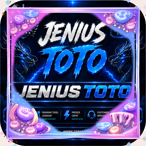 jeniustoto — mitra unggulan